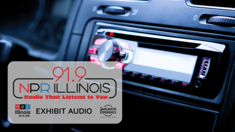 Thumbnail for NPR Illinois Living in Illinois August 30, 2002