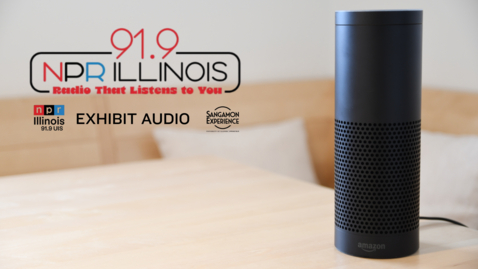 Thumbnail for NPR Illinois Station Promotion- Love