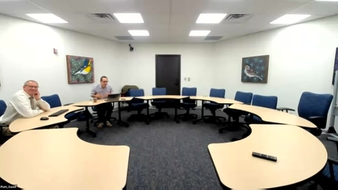 Thumbnail for CFE: Bob Blankenberger on Course Proposals