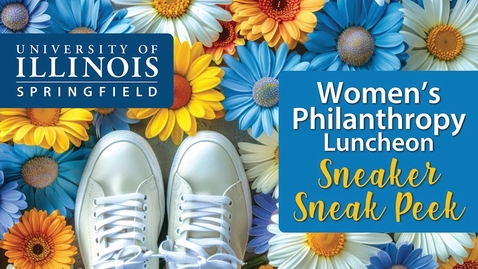 Thumbnail for UIS Womens Philanthropy Luncheon (October 3, 2025)