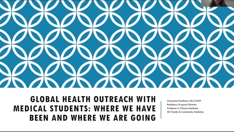 Thumbnail for WACCI: Global Health (Feb. 17, 2022)