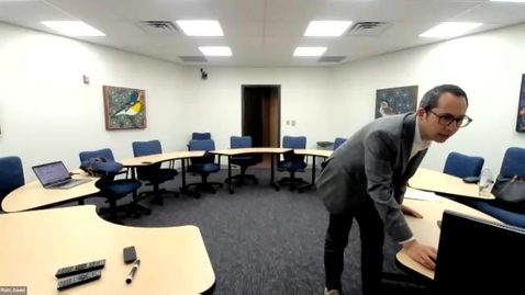 Thumbnail for CFE: Brooke Depenbusch on “The How’s and Why’s of Course Proposals”