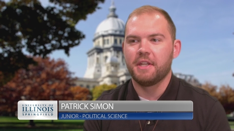 Thumbnail for Patrick Simon Tell us about yourself