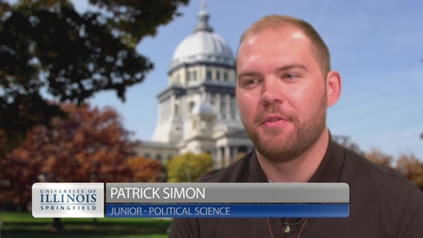 Thumbnail for Patrick Simon Why are you interested in Public Pol