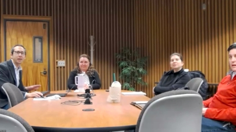 Thumbnail for CFE: Angela Doehring on “ACUE Insights: Coaching Students to Set—and Meet—Their Own Learning Goals”