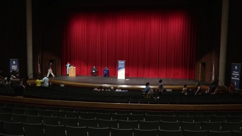 Thumbnail for 2021 UIS Commencement Stage Experience - UIS Baseball