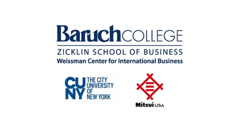 Thumbnail for Mitsui Lunch-Time Forum: Managing a Trillion-Dollar Startup