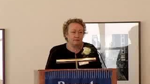 Thumbnail for Baruch College Employee Service Awards 2006