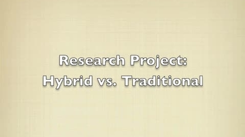 Thumbnail for Zicklin's Online Learning and Evaluation Initiative. Project Overview: Interview with Prof. Theodore Joyce