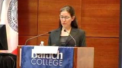 Thumbnail for Career Week (2006): Accounting Panel