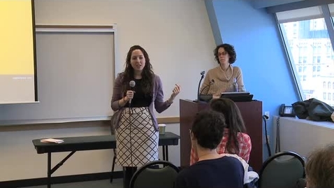 Thumbnail for Consulting Day on Advanced Social Media Training at Big Duck (Part 2 of 2)