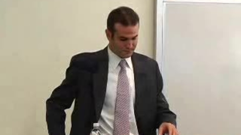 Thumbnail for Career Week (2009): Real Estate Panel