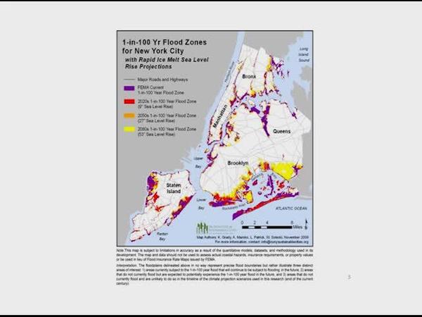 Futureproofing our cities : urban resilience, at what cost? episode artwork