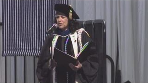 Thumbnail for Baruch College 47th Commencement Exercises 2012 - Afternoon Session