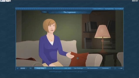 Thumbnail for Using Emotionally Responsive Avatars to Address Health and Behavioral Health Needs in Education