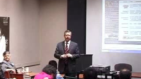 Thumbnail for Census Workshop I: What Kinds of Data Does the Census Bureau Collect?