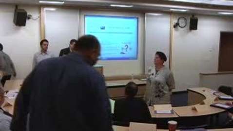Thumbnail for Zicklin Faculty Development Workshop on Online and Hybrid Teaching (Part 2)