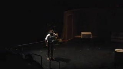 Thumbnail for The Pan Man: A Play