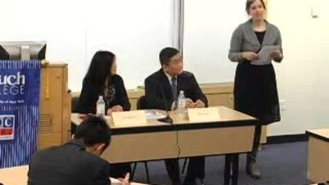 Thumbnail for JobSmart Career Hour (2011):  Technology Industry Trends