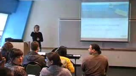 Thumbnail for Consulting Day for New York City's Nonprofit Community 2011 (Part 1)