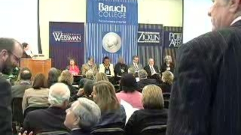 Thumbnail for The Eighth Annual Symposium on Communication and Communication-Intensive Instruction (Part 4)