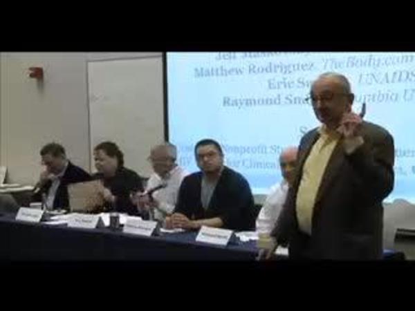 Building a Fourth Wave of HIV/AIDS activism : an activist-scholar panel discussion episode artwork