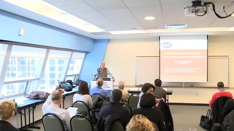 Thumbnail for Consulting Day on Social Enterprise (Part 1 of 2)