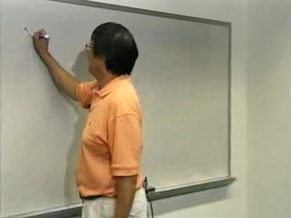 Chapter 0.3 Completing the Square - 01) Example 2