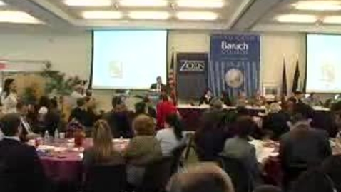 Thumbnail for Honors and Recognition Ceremony 2008 (Part 1)