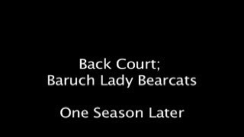 Thumbnail for Back Court