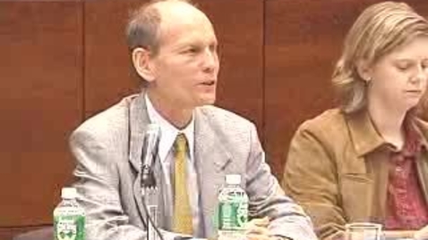 Thumbnail for Career Week (2005): Marketing Panel