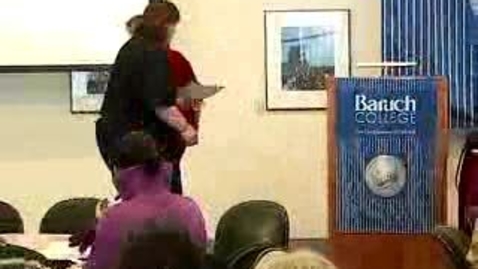 Thumbnail for Kicking Down the Doors: New York City High School Journalism Conference (Part 1)