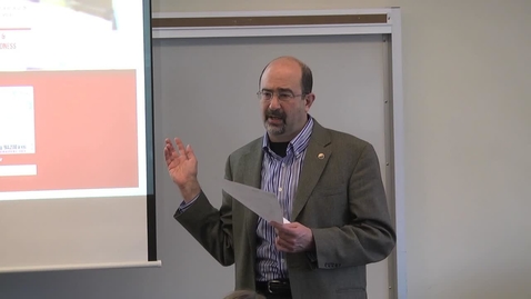 Thumbnail for Conculting Day 2014 : how to evaluate and improve your website (Part 1 of 2)
