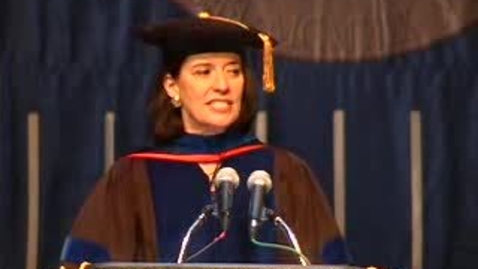Thumbnail for Commencement 2008 Part II