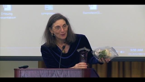 Thumbnail for Theresa Bernstein Symposium (Part 1 of 4)