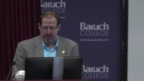 Thumbnail for Institutionalizing Climate Change into Decision-Making (Part 2 of 3)