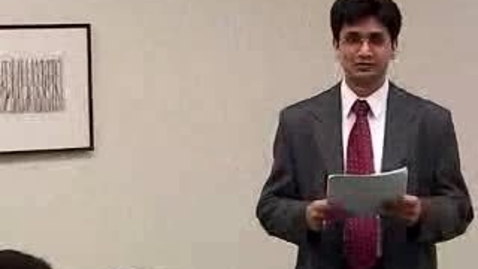 Thumbnail for Career Week (2004): Real Estate Panel