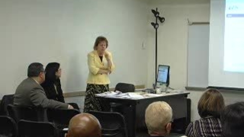 Thumbnail for Train the Trainers: NYS &amp; NYC Government Contracting Workshop for SBDC Advisors (Part 4)