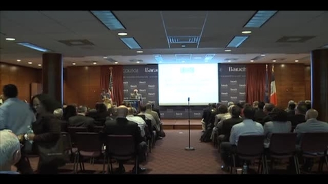 Thumbnail for Executives on Campus Mentor Orientation (2013)