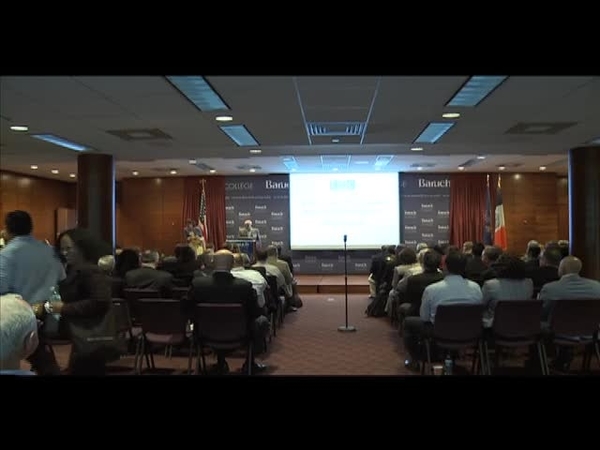 Executives on Campus Mentor Orientation (2013) episode artwork