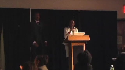 Thumbnail for NABA Dinner: Baruch National Association of Black Accountants Alumni Event