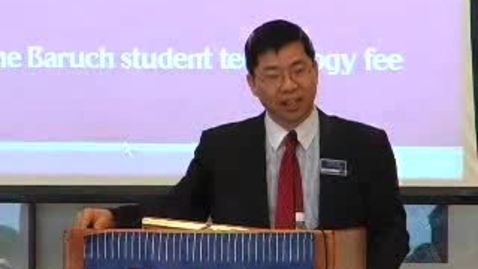 Thumbnail for Honors and Recognition Ceremony 2009 (Part 2)