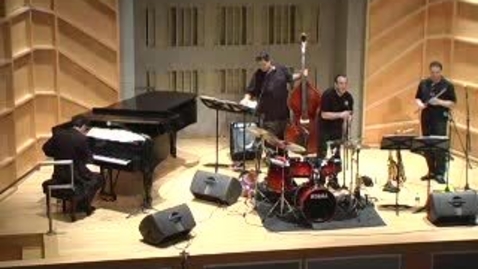 Thumbnail for Milt Hinton Jazz Perspectives Concert: Bobby Sanabria &amp; Quarteto Ache': Masters of Afro-Cuban Jazz