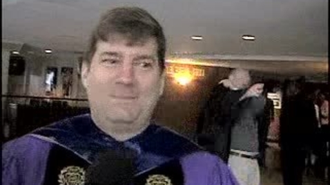 Thumbnail for Baruch College Commencement (2006): Sights and Scenes