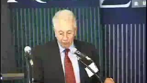 Thumbnail for The Third Annual Financial Reporting Conference (2004) (Part 2)
