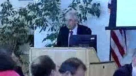 Thumbnail for The Fifth Annual Financial Reporting Conference (2006) (Part 3)