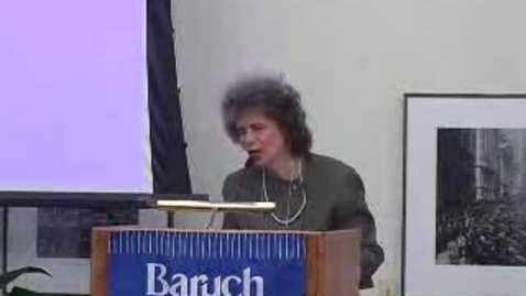 Thumbnail for Employment and Visual Impairment Conference: Changing Vision, Changing Lives (Part 1)