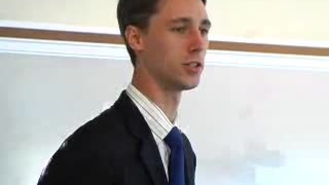 Thumbnail for Career Week (2009): Consulting Panel