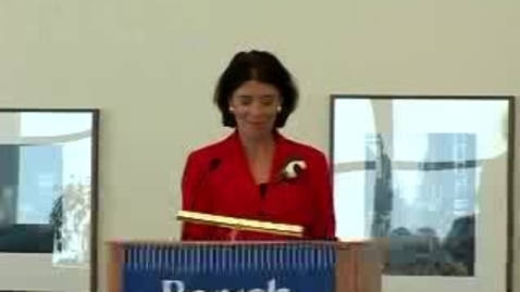 Thumbnail for Baruch College Employee Service Awards 2007 (Part 2)
