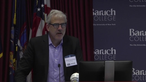 Thumbnail for Institutionalizing Climate Change into Decision-Making (Part 1 of 3)